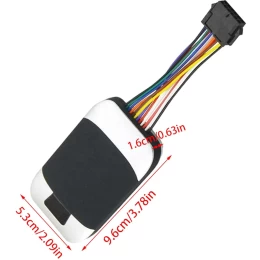 VenCore 5689-10001 - GPS Tracker TK303G-2G - Συσκευή Δορυφορικού Εντοπισμού Θέσης Οχήματος (Thumb 3)