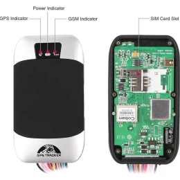 VenCore 5689-10001 - GPS Tracker TK303G-2G - Συσκευή Δορυφορικού Εντοπισμού Θέσης Οχήματος (Thumb 4)