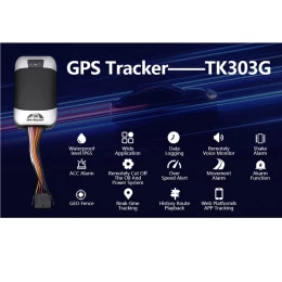 VenCore 5689-10001 - GPS Tracker TK303G-2G - Συσκευή Δορυφορικού Εντοπισμού Θέσης Οχήματος (Thumb 9)