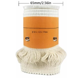 VenCore 5953-10001 - Wick for Kerosun Stove - Φυτίλι για Σόμπα Κηροζίνης Φ65 xt 2.3 x 175m (Thumb 4)