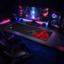 VenCore 2793-10001 - XXL Gaming Mousepad Μοντέλο AG με Διαστάσεις Μ900 x Π400 x Υ3mm (Thumb 2)