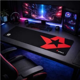 VenCore 2793-10002 - XXL Gaming Mousepad Μοντέλο AST με Διαστάσεις Μ900 x Π400 x Υ3mm (Thumb 2)