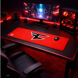 VenCore 2793-10004 - XXL Gaming Mousepad Μοντέλο FAZE με Διαστάσεις Μ900 x Π400 x Υ3mm (Thumb 2)