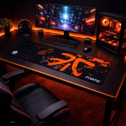 VenCore 2793-10005 - XXL Gaming Mousepad Μοντέλο FN-1 με Διαστάσεις Μ900 x Π400 x Υ3mm (Thumb 2)