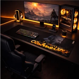 VenCore 2793-10012 - XXL Gaming Mousepad Μοντέλο FN-17 με Διαστάσεις Μ900 x Π400 x Υ3mm (Thumb 2)