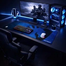 VenCore 2793-10014 - XXL Gaming Mousepad Μοντέλο Liquid με Διαστάσεις Μ900 x Π400 x Υ3mm (Thumb 2)