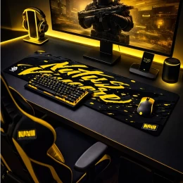 VenCore 2793-10017 - XXL Gaming Mousepad Μοντέλο NAVI-1 με Διαστάσεις Μ900 x Π400 x Υ3mm (Thumb 2)