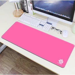 VenCore 2793-10019 - XXL Gaming Mousepad Μοντέλο QCK PINK με Διαστάσεις Μ900 x Π400 x Υ3mm (Thumb 3)