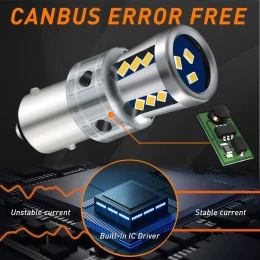 VenCore 3216-10164 - 1156 P21W CanBus Gen4 - Λάμπα LED για Βάση 1156 P21W CanBus Gen4 18 S (Thumb 8)
