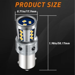 VenCore 3216-10171 - 1157 P21/5W CanBus Gen4 - Λάμπα LED για Βάση 1157 P21/5W CanBus Gen4  (Thumb 4)