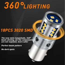VenCore 3216-10171 - 1157 P21/5W CanBus Gen4 - Λάμπα LED για Βάση 1157 P21/5W CanBus Gen4  (Thumb 5)