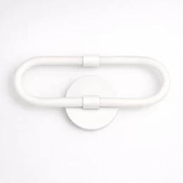 VenCore Circa White 6093-20066 - Μοντέρνο Επιτοίχιο Φωτιστικό Απλίκα LED 12W Λευκό Αλουμίν (Thumb 1)