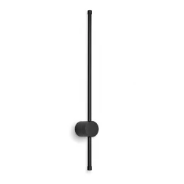 VenCore Serenor Black 6093-20126 - Μοντέρνο Επιτοίχιο Φωτιστικό Απλίκα LED 7W Μαύρο Αλουμί (Thumb 4)