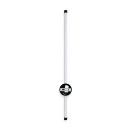 VenCore Serenor Black 6093-20126 - Μοντέρνο Επιτοίχιο Φωτιστικό Απλίκα LED 7W Μαύρο Αλουμί (Thumb 5)