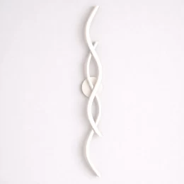 VenCore Serelis White 6093-20143 - Μοντέρνο Επιτοίχιο Φωτιστικό Απλίκα LED 80CM 14W Λευκό  (Thumb 1)