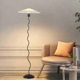 VenCore Curion Black 6091-20009 - Μοντέρνο Επιδαπέδιο Φωτιστικό Μονόφωτο Μαύρο Αλουμίνιο κ (Thumb 3)