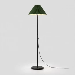 VenCore Velune Black 6091-20011 - Μοντέρνο Επιδαπέδιο Φωτιστικό Μονόφωτο Μαύρο Αλουμίνιο κ (Thumb 1)