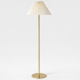 VenCore Velune Gold 6091-20014 - Μοντέρνο Επιδαπέδιο Φωτιστικό Μονόφωτο Χρυσό Αλουμίνιο κα (Thumb 1)