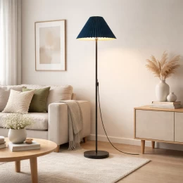 VenCore Velune Gold 6091-20014 - Μοντέρνο Επιδαπέδιο Φωτιστικό Μονόφωτο Χρυσό Αλουμίνιο κα (Thumb 2)