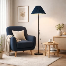 VenCore Velune Gold 6091-20014 - Μοντέρνο Επιδαπέδιο Φωτιστικό Μονόφωτο Χρυσό Αλουμίνιο κα (Thumb 3)