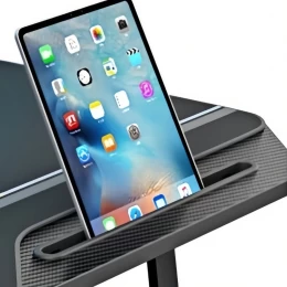VenCore 2730-10008 - Gaming Desk 180x70x74cm Black - Μοντέρνο Γραφείο Gaming VenCore Μοριο (Thumb 4)