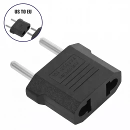VenCore 6373-10016 - Αντάπτορας Πρίζας US σε EU