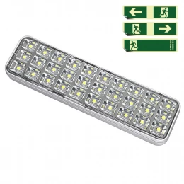 VenCore 6094-10003 - Emergency Light with Batteries - Φωτιστικό Ασφαλείας - Σήμανσης EXIT  (Thumb 1)