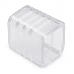 VenCore 6174-50007 - End Cap for One Color NeonFlex - Τερματική Τάπα Στεγανοποίησης - Προστασίας IP68 για Μονού Χρώματος Neon Flex