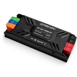 VenCore 6614-50010 - Aluminium High Tech Power Supply 100W 24V 4.16A - Τροφοδοτικό Αλουμιν (Thumb 1)