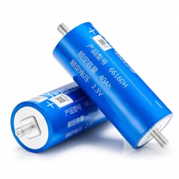 VenCore 8812-10001 - YinLong LTO 66160H 2.3V 40Ah Grade A Battery Cell - Μπαταρία Λιθίου Τ (Thumb 1)