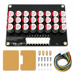 VenCore 8812-10002 - VR Balancer Active Equalizer 5A 6S για Μπαταρίες LTO - LiFePO4 με Ακρ (Thumb 2)