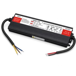 VenCore 6614-50017 - Aluminium High Tech Power Supply IP67 Waterproof 100W 12V 8.33A - Τρο (Thumb 1)