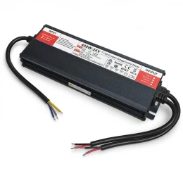 VenCore 6614-50020 - Aluminium High Tech Power Supply IP67 Waterproof 400W 24V 16.66A - Τρ (Thumb 1)