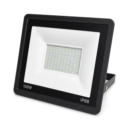VenCore 9010-50011 - Floodlight LED 100W 120° 185-265V DW - Προβολέας LED Slim Series VenC (Thumb 1)