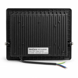 VenCore 9010-50012 - Floodlight LED 100W 120° 185-265V WW - Προβολέας LED Slim Series VenC (Thumb 3)