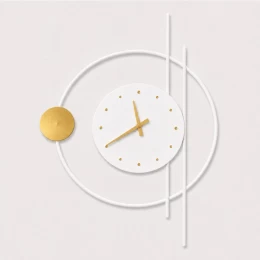 VenCore Horvian White 6093-20081 - Μοντέρνο Επιτοίχιο Φωτιστικό Απλίκα LED 12W Λευκό Αλουμ (Thumb 1)