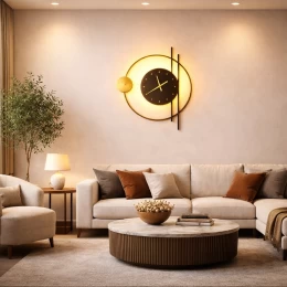 VenCore Horvian White 6093-20081 - Μοντέρνο Επιτοίχιο Φωτιστικό Απλίκα LED 12W Λευκό Αλουμ (Thumb 6)