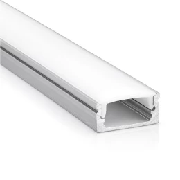 VenCore 9177-50002 - Surface Aluminum Profile 1M - Επιφανειακό Προφίλ Αλουμινίου 1 Μέτρο μ (Thumb 1)