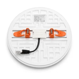 VenCore 6407-50001 - LED PL Round Panel 25W CW Adjust Cutting Hole - LED Πάνελ Στρογγυλό 2 (Thumb 2)