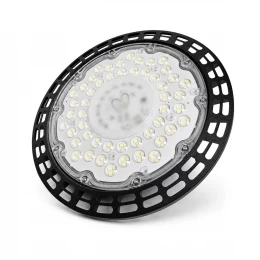VenCore 6407-50008 - LED High Bay UFO 150W CW - Φωτιστικό Βιομηχανικού Τύπου Καμπάνα High  (Thumb 1)