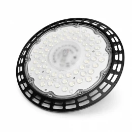 VenCore 6407-50009 - LED High Bay UFO 200W CW - Φωτιστικό Βιομηχανικού Τύπου Καμπάνα High  (Thumb 1)