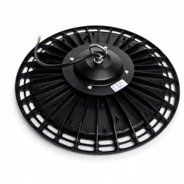 VenCore 6407-50009 - LED High Bay UFO 200W CW - Φωτιστικό Βιομηχανικού Τύπου Καμπάνα High  (Thumb 2)
