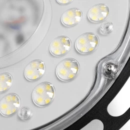 VenCore 6407-50009 - LED High Bay UFO 200W CW - Φωτιστικό Βιομηχανικού Τύπου Καμπάνα High  (Thumb 7)