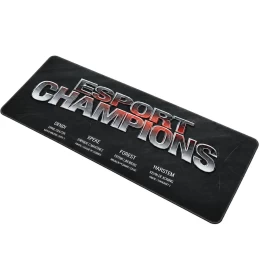 VenCore 2793-10024 - XXL Gaming Mousepad Μοντέλο GUANJUN με Διαστάσεις Μ900 x Π400 x Υ3mm (Thumb 1)