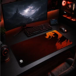 VenCore 2793-10027 - XXL Gaming Mousepad Μοντέλο JIZHAN1-2TH με Διαστάσεις Μ900 x Π400 x Υ (Thumb 2)