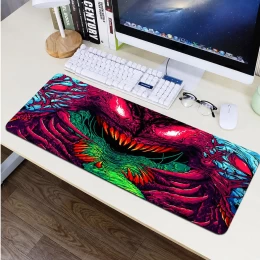 VenCore 2793-10031 - XXL Gaming Mousepad Μοντέλο YESHOU 1TH με Διαστάσεις Μ900 x Π400 x Υ3 (Thumb 3)