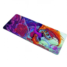 VenCore 2793-10032 - XXL Gaming Mousepad Μοντέλο YESHOU 2TH με Διαστάσεις Μ900 x Π400 x Υ3 (Thumb 1)
