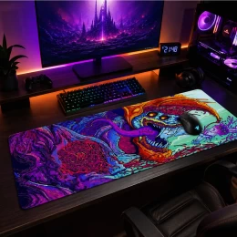 VenCore 2793-10032 - XXL Gaming Mousepad Μοντέλο YESHOU 2TH με Διαστάσεις Μ900 x Π400 x Υ3 (Thumb 2)