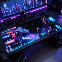 VenCore 2793-10034 - XXL Gaming Mousepad Μοντέλο QISHI-2TH με Διαστάσεις Μ900 x Π400 x Υ3m (Thumb 2)