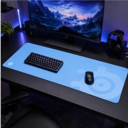 VenCore 2793-10035 - XXL Gaming Mousepad Μοντέλο SNOW με Διαστάσεις Μ900 x Π400 x Υ3mm (Thumb 2)